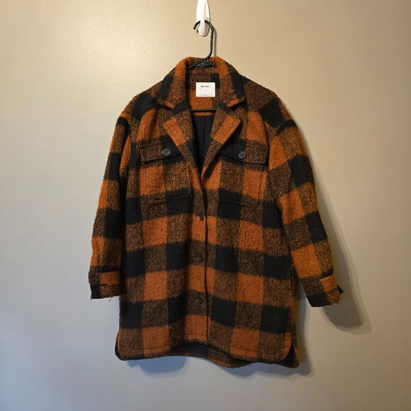 Old Navy Jackets & Blazers - Women's Old Navy Plaid Jacket